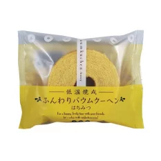 Taiyo Bamkuchen miel 60gr