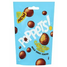 Poppets Salted caramel 100gr