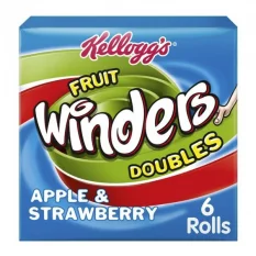Kellogg's Fruit winders...
