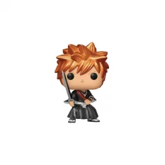 Bleach POP! Animation Ichigo Kurosaki Figure 10cm N°1610 *CHASE*