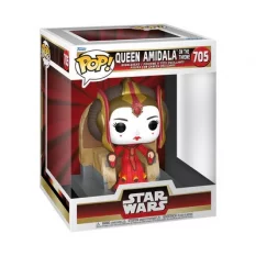 Star Wars POP! Deluxe Queen...