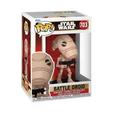 Star Wars POP! Movies...