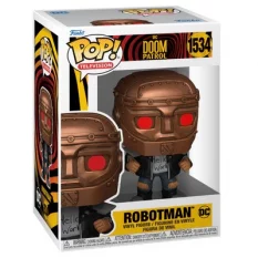 Doom Patrol POP! Télévision...