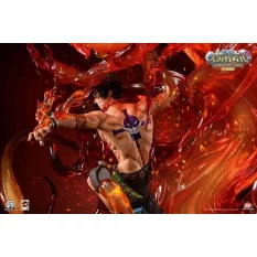 One Piece Statue 1/6 Portgas D. Ace (Single Battle) Limited Edition 80cm