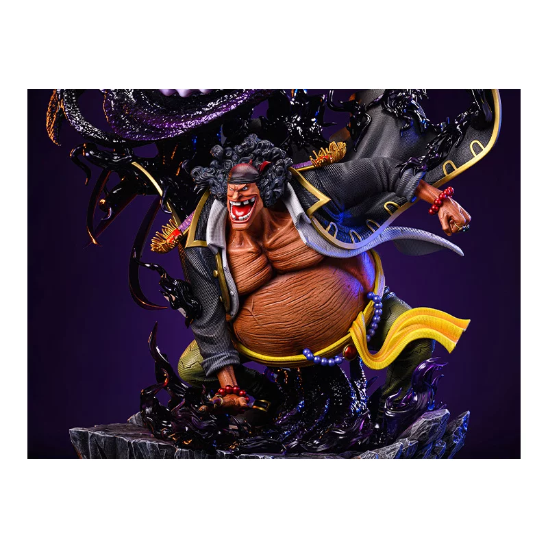 One Piece Statue 1/6 Marshall D. Teach (Single Battle) Limited Edition 70cm