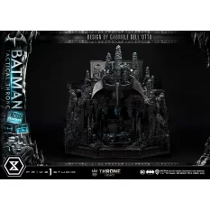DC Comics Statue 1/3 Batman Tactical Throne Ultimate Bonus Version 57cm