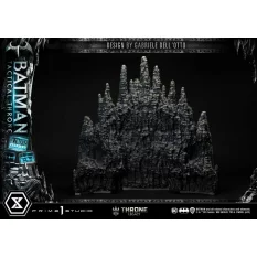 DC Comics Statue 1/3 Batman Tactical Throne Ultimate Bonus Version 57cm