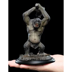 Le Seigneur des Anneaux (Lord of the Rings) Statue Cave Troll 16cm
