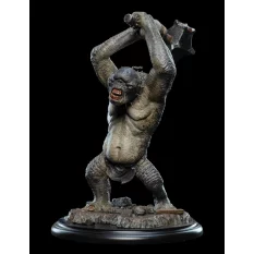 Le Seigneur des Anneaux (Lord of the Rings) Statue Cave Troll 16cm