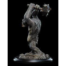 Le Seigneur des Anneaux (Lord of the Rings) Statue Cave Troll 16cm