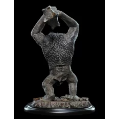 Le Seigneur des Anneaux (Lord of the Rings) Statue Cave Troll 16cm