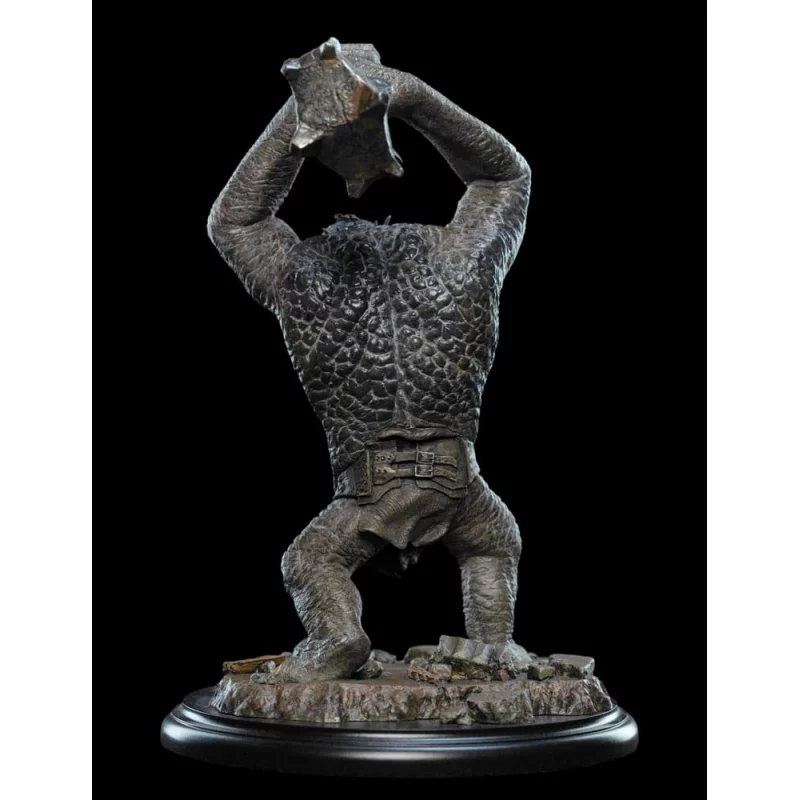 Le Seigneur des Anneaux (Lord of the Rings) Statue Cave Troll 16cm