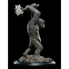 Le Seigneur des Anneaux (Lord of the Rings) Statue Cave Troll 16cm
