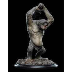 Le Seigneur des Anneaux (Lord of the Rings) Statue Cave Troll 16cm