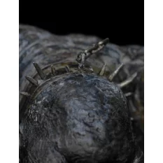 Le Seigneur des Anneaux (Lord of the Rings) Statue Cave Troll 16cm