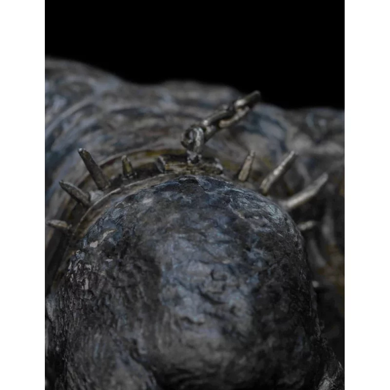 Le Seigneur des Anneaux (Lord of the Rings) Statue Cave Troll 16cm