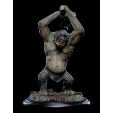 Le Seigneur des Anneaux (Lord of the Rings) Statue Cave Troll 16cm