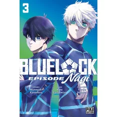 Blue Lock Episode Nagi...