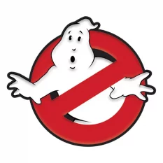 Ghostbusters Pin pin's No...