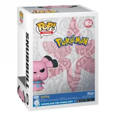 Pokemon POP! Games Snubbull Figure 10cm N°964