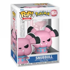 Pokemon POP! Games Snubbull Figure 10cm N°964