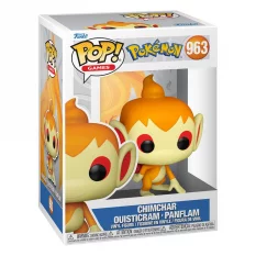 Pokemon POP! Games...