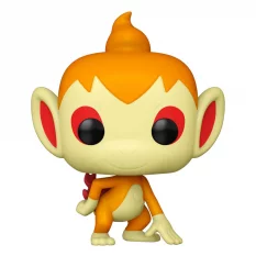 Pokemon POP! Games Ouisticram Chimchar Figurine 10cm N°963