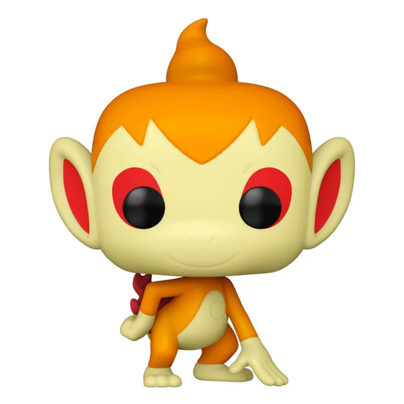 Pokemon POP! Games Ouisticram Chimchar Figurine 10cm N°963