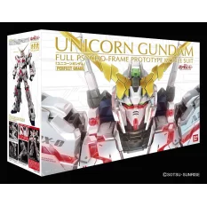 PG Gundam Maquette 1/60 Rx-0 Unicorn Full Psycho Frame Gundam 30cm