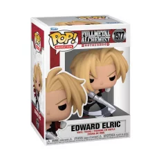 Full Metal Alchemist POP!...