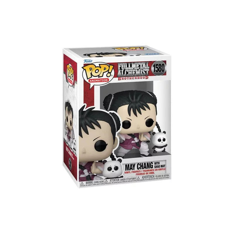 Fullmetal alchemist panda plush sales
