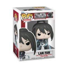 Full Metal Alchemist POP!...