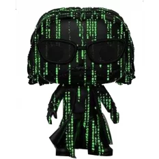 The Matrix 4 POP! Movies...