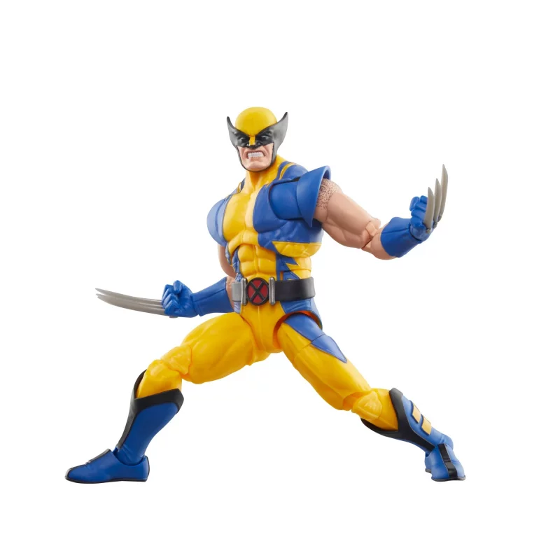 Marvel Legends Series Action Figurine Wolverine (Marvel 85th Anniversary) 15cm