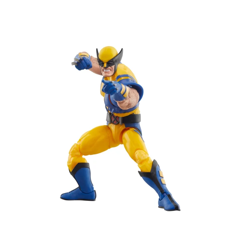 Marvel Legends Series Action Figurine Wolverine (Marvel 85th Anniversary) 15cm