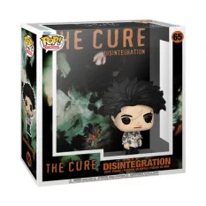 The Cure POP! Albums...