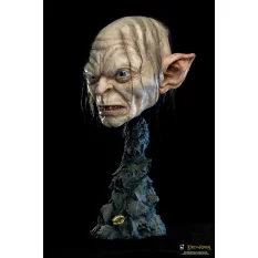 Le Seigneur des Anneaux (Lord of the Rings) Réplique 1/1 Gollum Art Mask 47cm