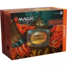 Magic the Gathering: Les...