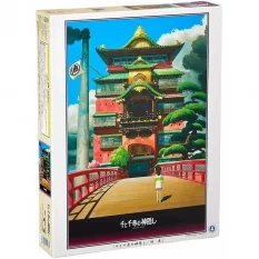 Spirited Away Puzzle 1000...