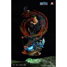 One Piece Statue Roronoa...