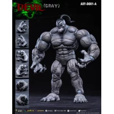 Devil Gray Version Action Figure 1/12