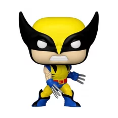 Marvel POP! Wolverine 50th Wolverine (Classic) Figurine 10cm N°1371