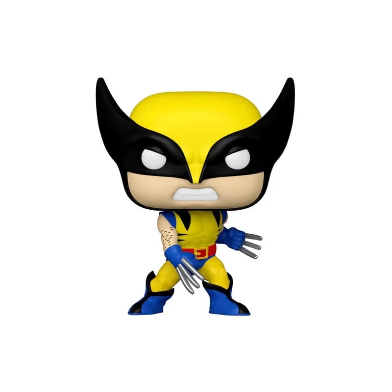 Marvel POP! Wolverine 50th Wolverine (Classic) Figurine 10cm N°1371