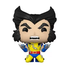 Marvel POP! Wolverine 50th Wolverine (Fatal Attractions) Figure 10cm N°1372