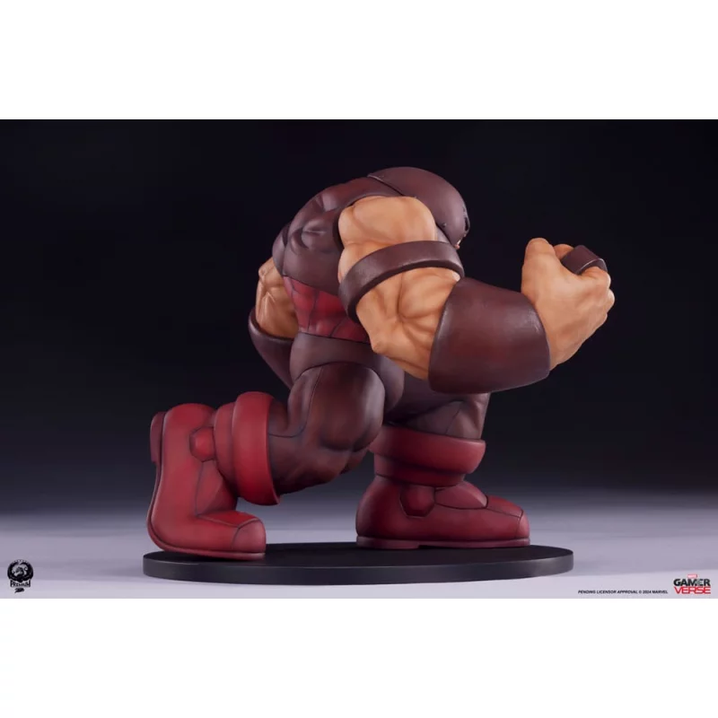 Marvel Gamerverse Classics Figure 1/10 Juggernaut 23cm