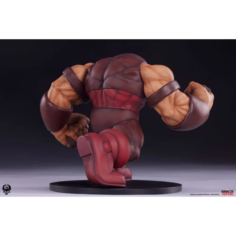 Marvel Gamerverse Classics Figure 1/10 Juggernaut 23cm