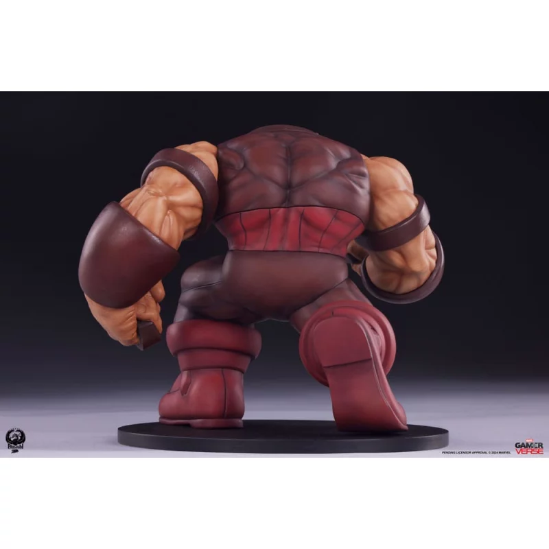 Marvel Gamerverse Classics Figure 1/10 Juggernaut 23cm