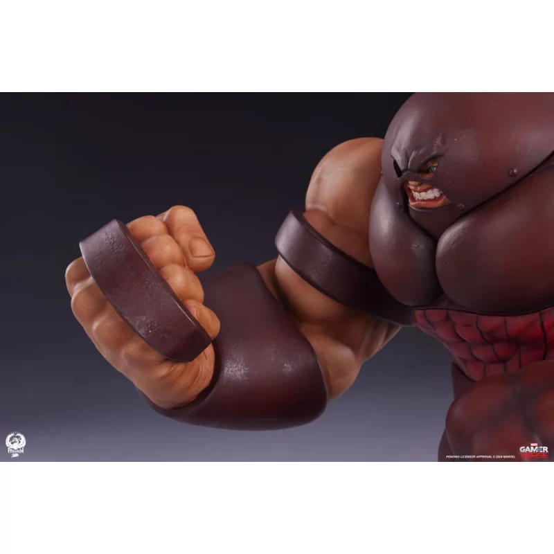 Marvel Gamerverse Classics Figure 1/10 Juggernaut 23cm