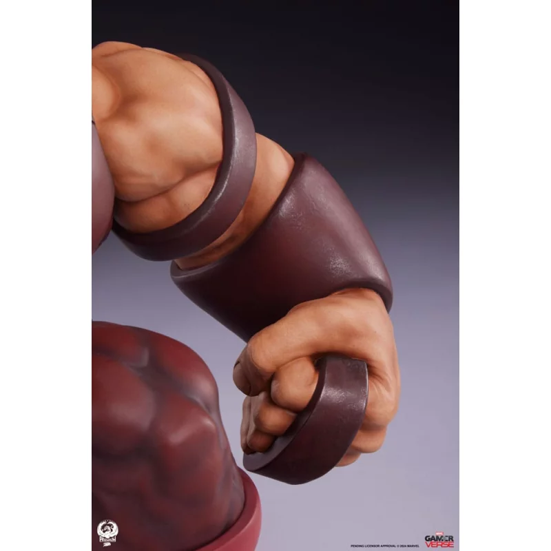 Marvel Gamerverse Classics Figure 1/10 Juggernaut 23cm