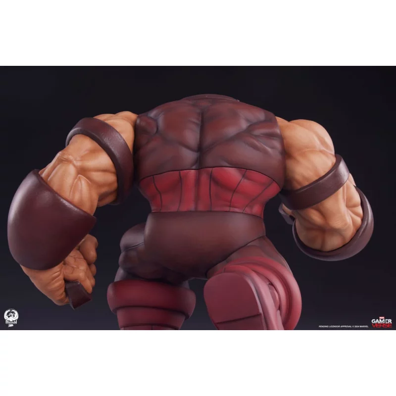 Marvel Gamerverse Classics Figure 1/10 Juggernaut 23cm